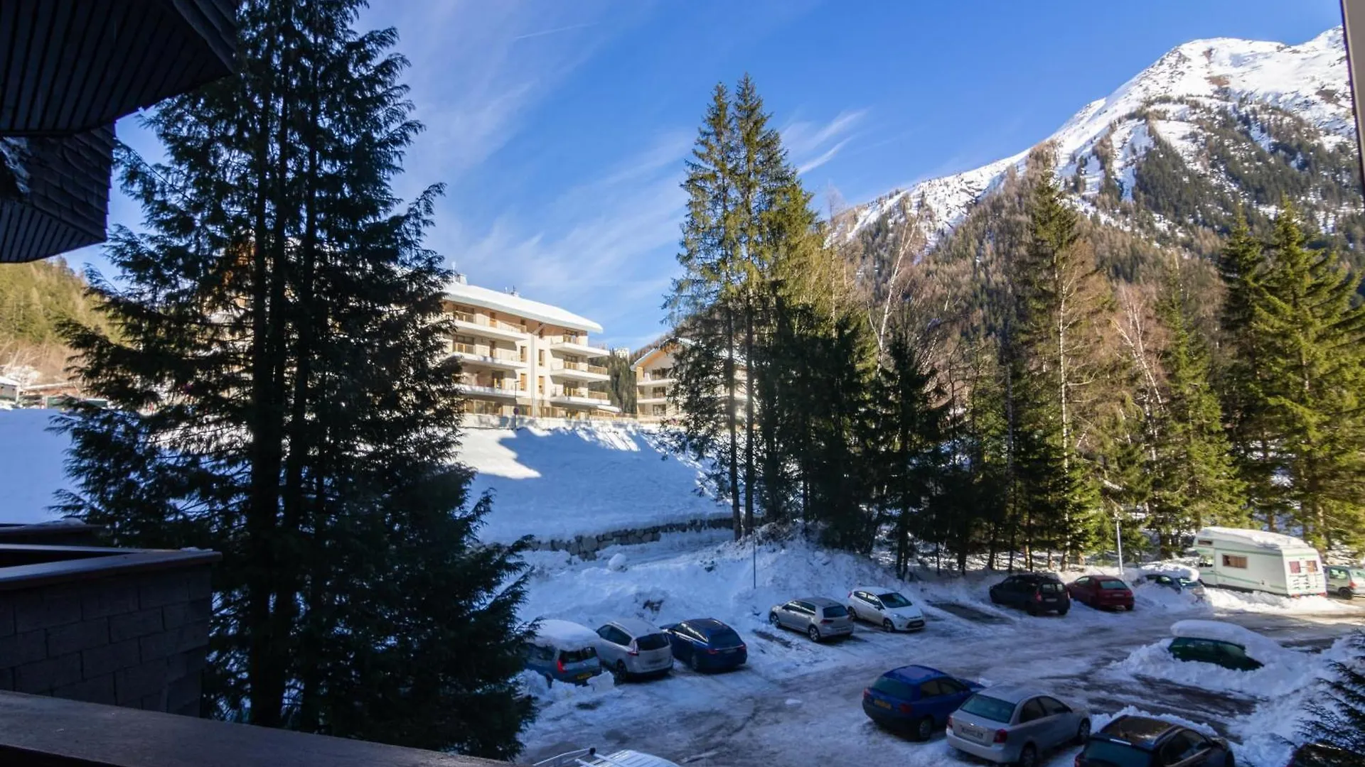 Appartement Résidence Grand Roc - Campanules 125 Happy Rentals Chamonix