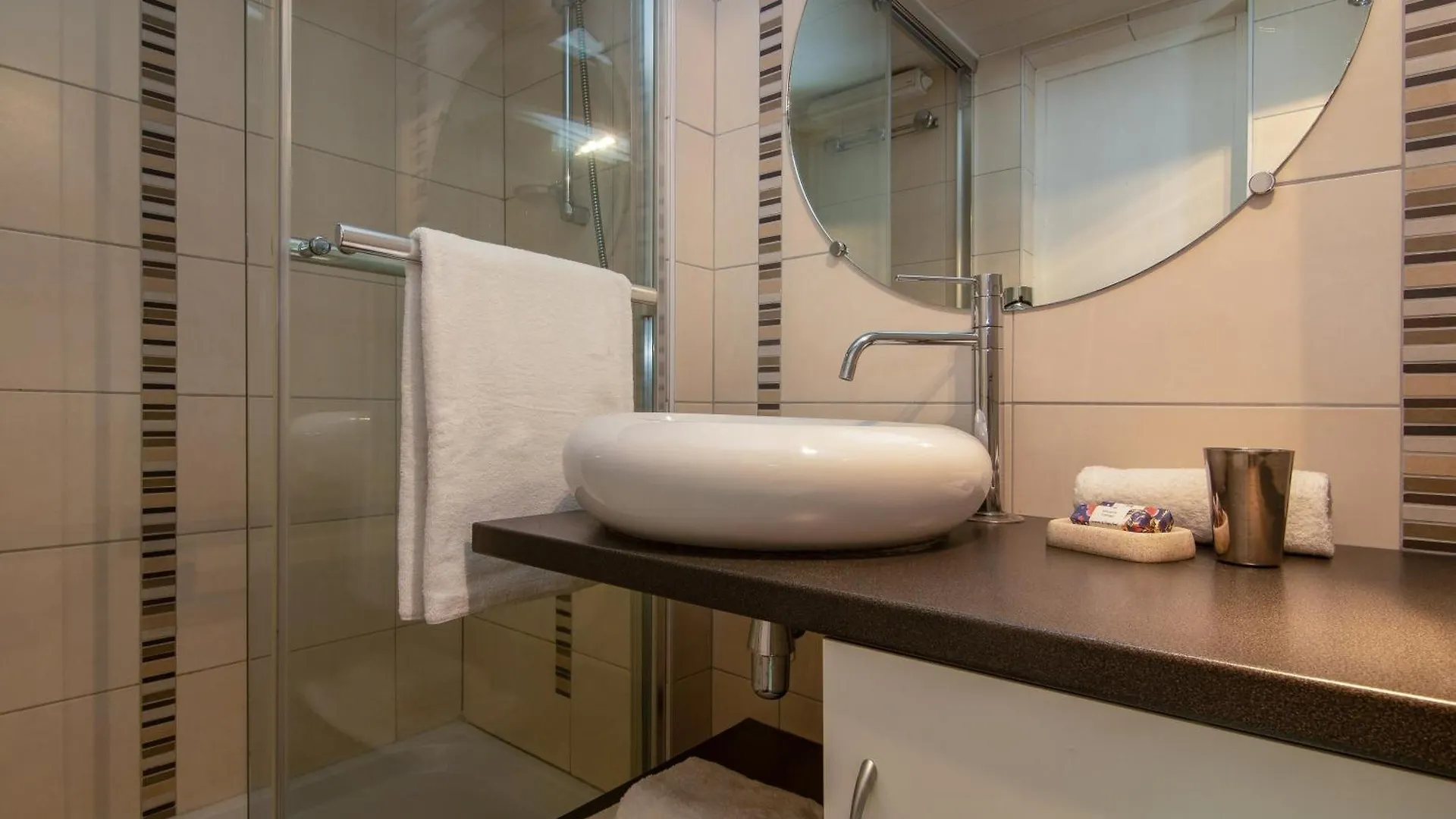 Appartement Résidence Grand Roc - Campanules 125 Happy Rentals Chamonix