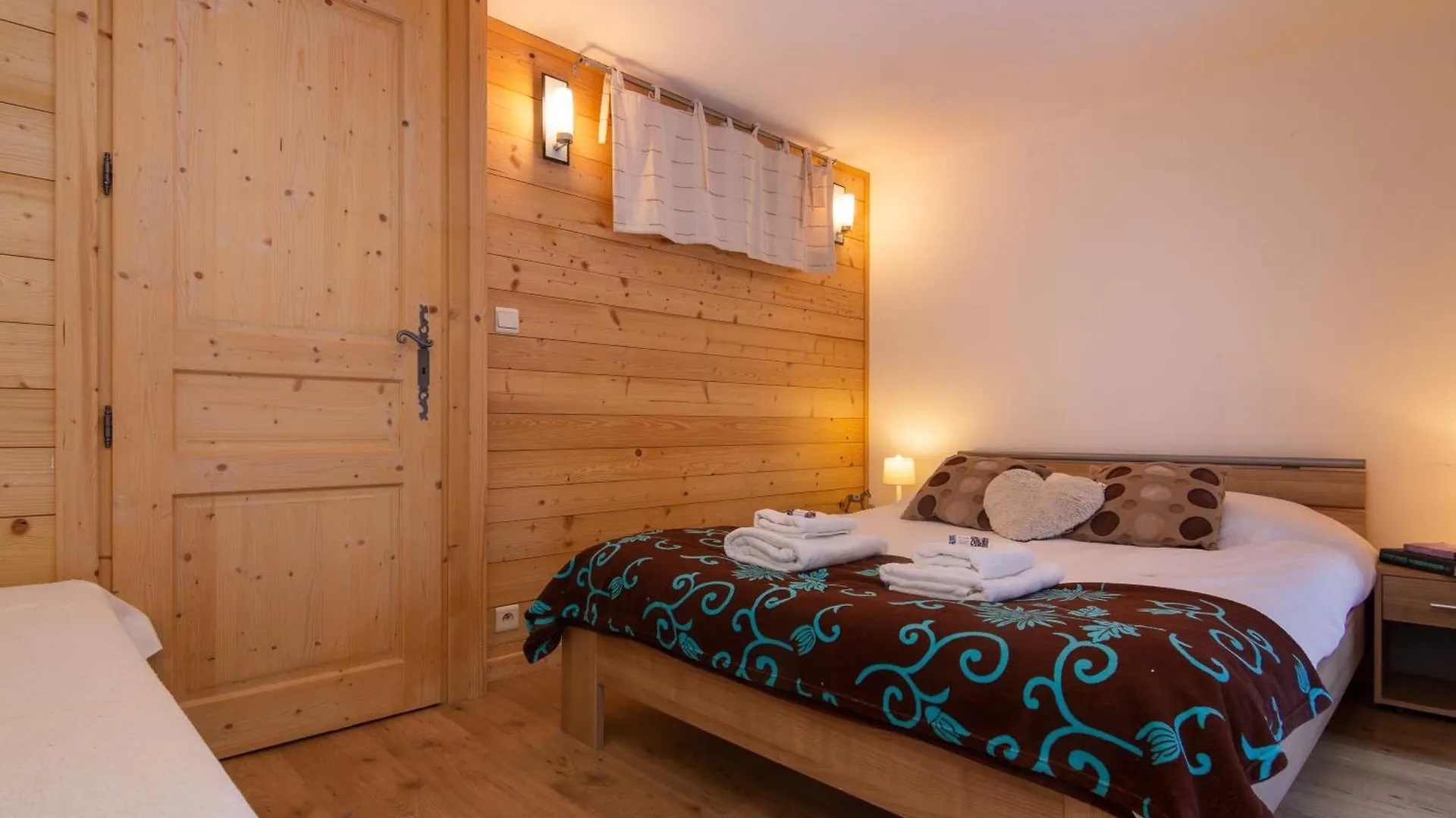 Résidence Grand Roc - Campanules 125 Happy Rentals Chamonix France
