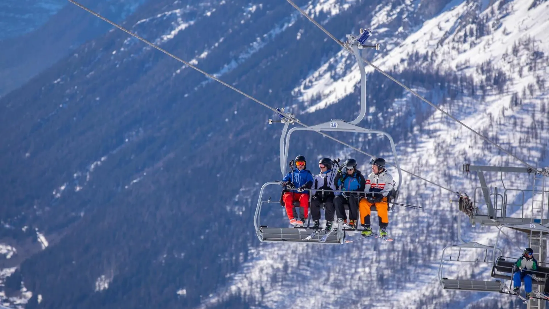 Résidence Grand Roc - Campanules 125 Happy Rentals Chamonix Appartement