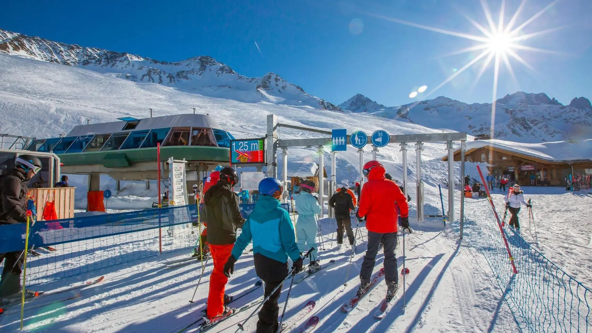 Appartement Résidence Grand Roc - Campanules 125 Happy Rentals Chamonix France